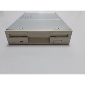 Vintage Teac FD-235HF 1.44 MB 3.5 inch Desktop Internal Floppy Drive IDE